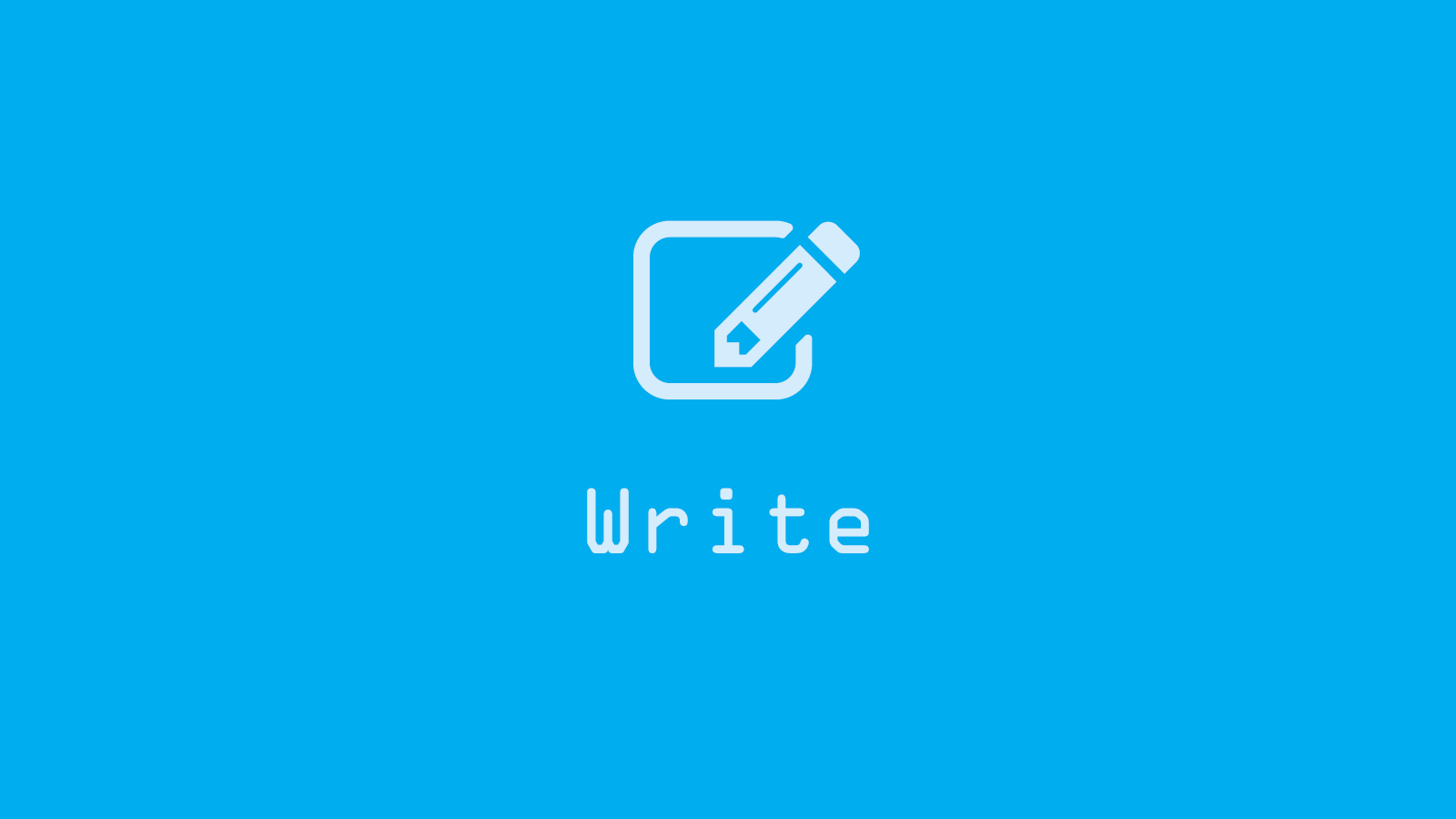Wordapp Help Write